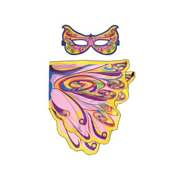 Handmade Butterfly Costume - Picture 1 of 3